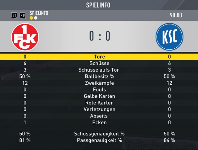 Spielinfo Spielinfo
