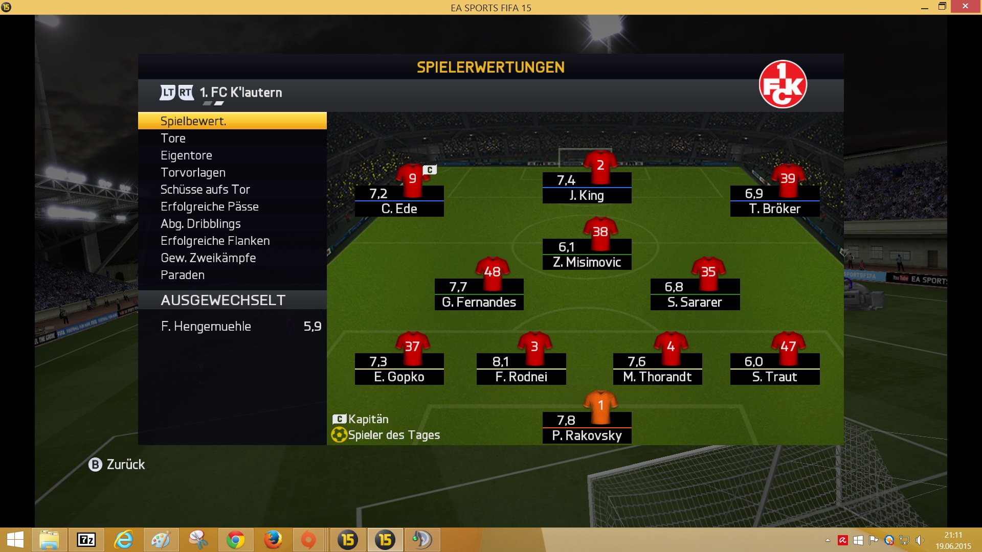 Noten Lautern Noten Lautern