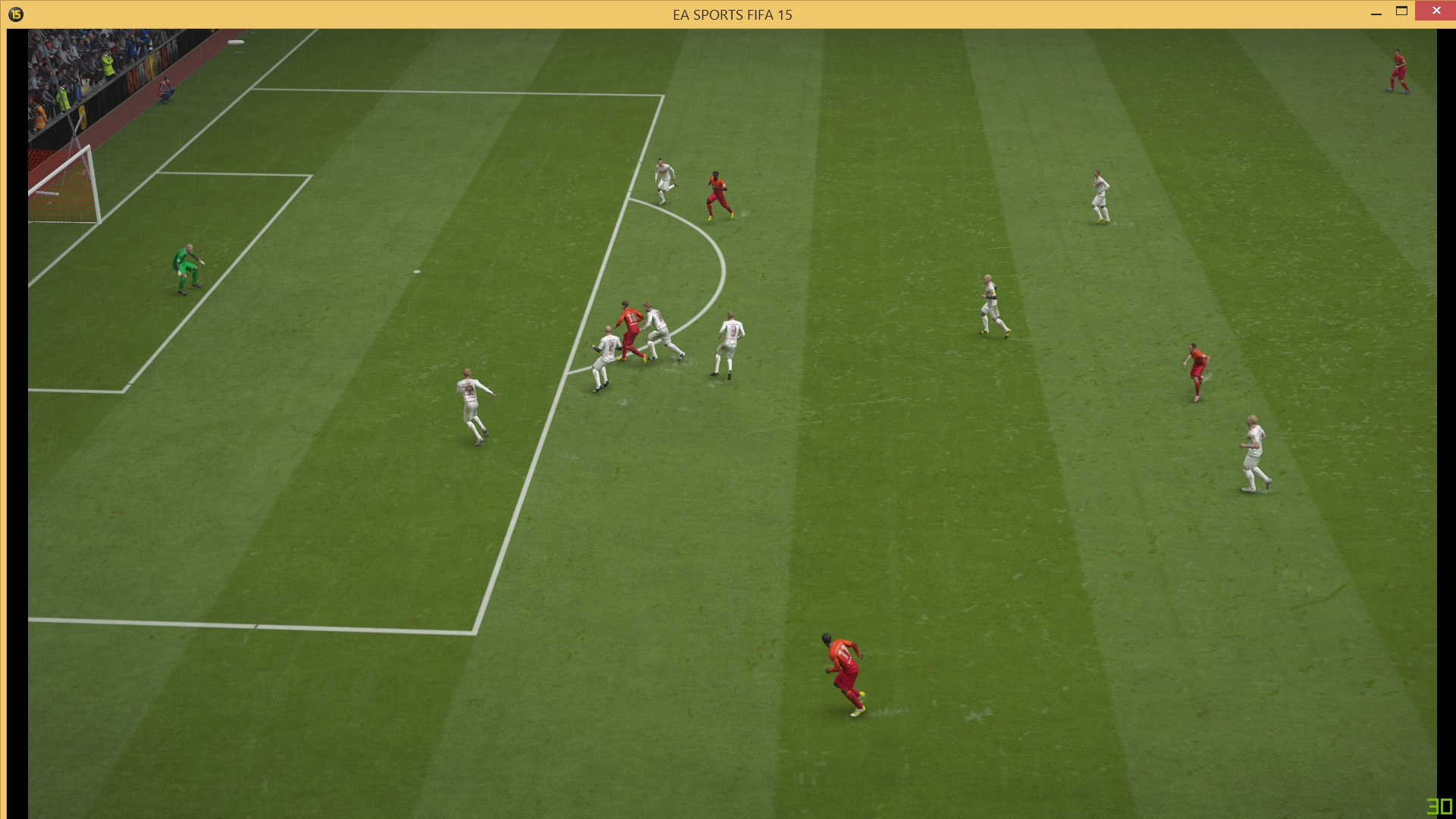 1.FCK vs Hallescher FC Das goldene Tor