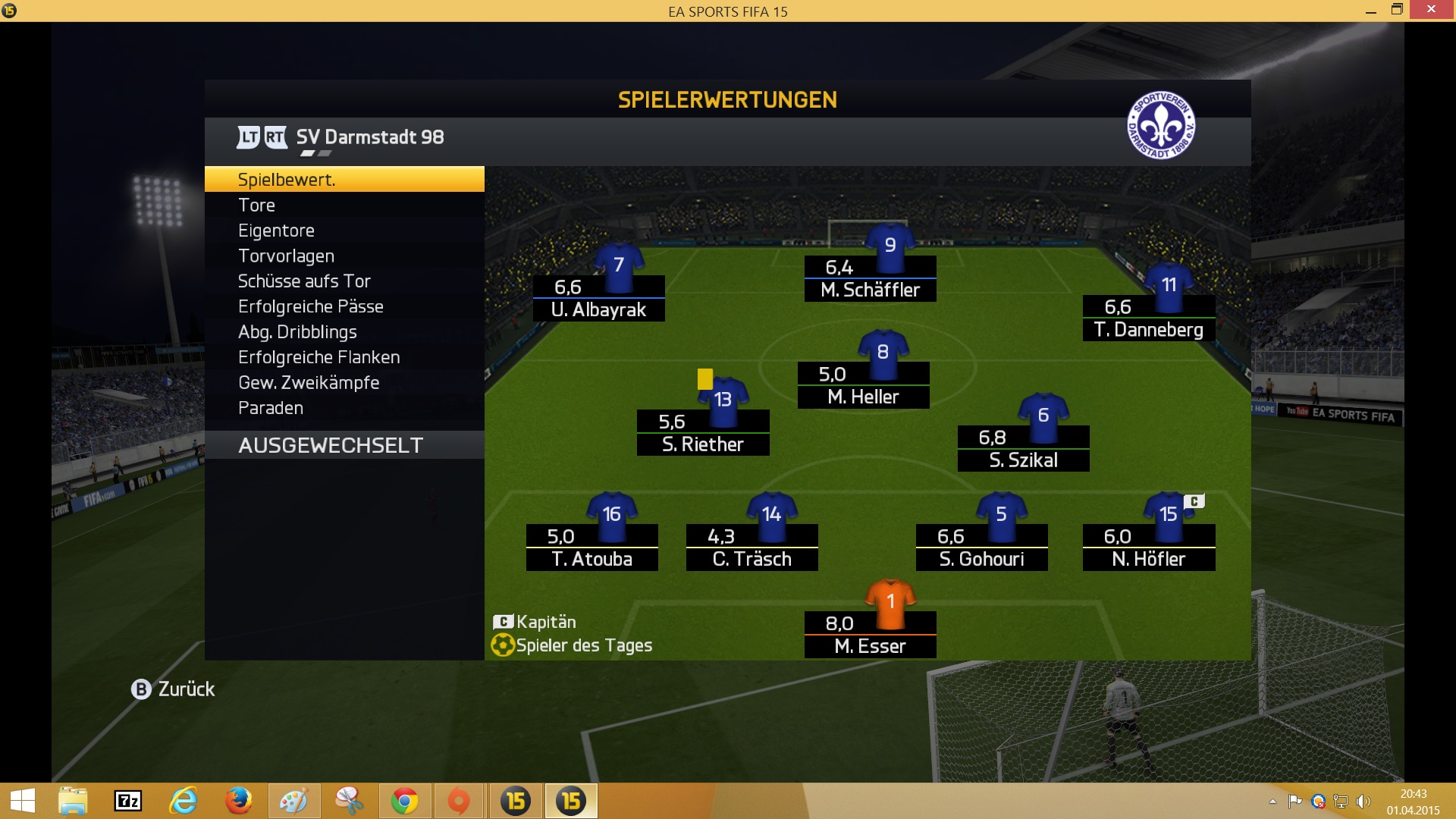 Noten Darmstadt Noten Darmstadt