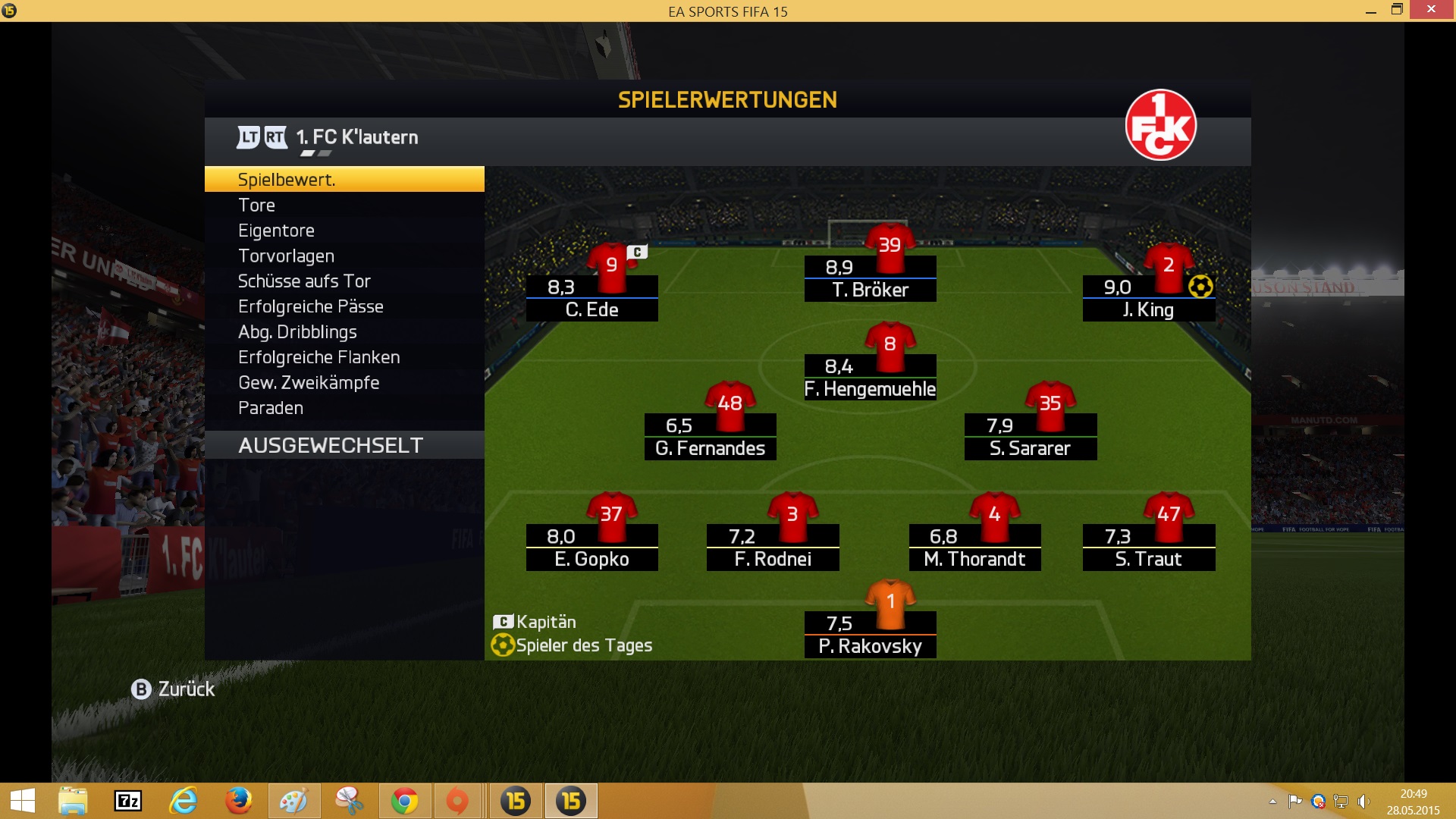 Noten Lautern Noten Lautern