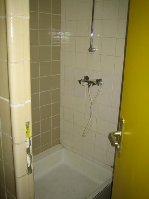 dusche