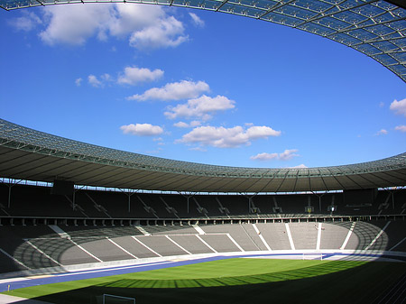 Berliner Olympiastadion