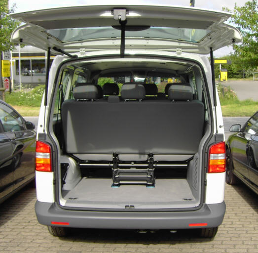 VW-Transporter