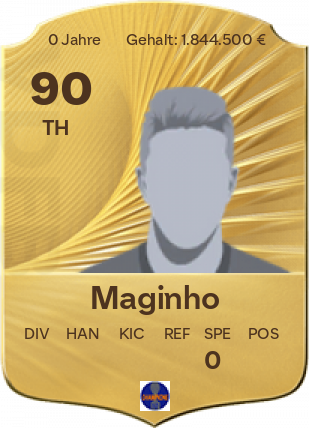 Martin Maginho