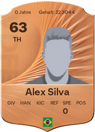 Alex Silva