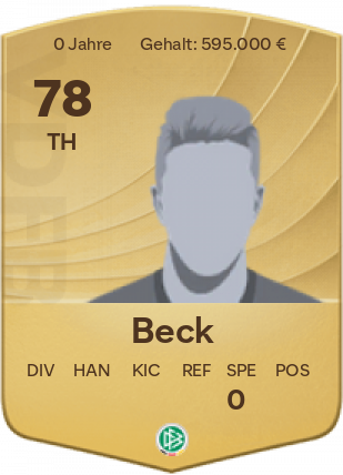 Andreas Beck