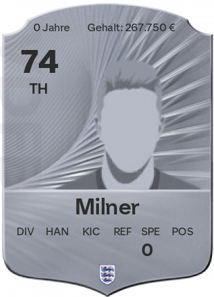 James Milner