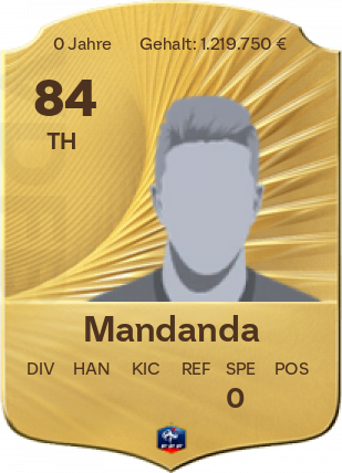 Steve Mandanda