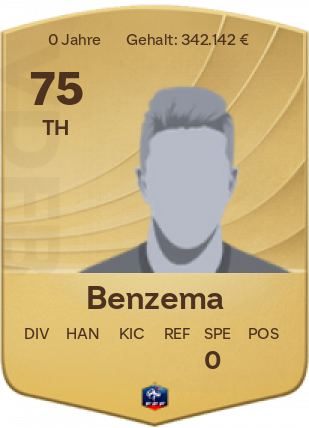Karim Benzema