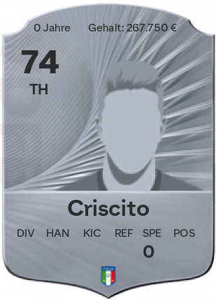 Domenico Criscito