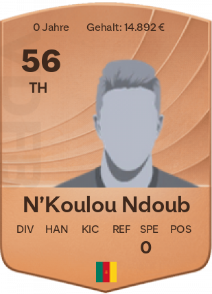 Nicolas N’Koulou Ndoub