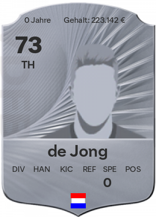 Nigel de Jong