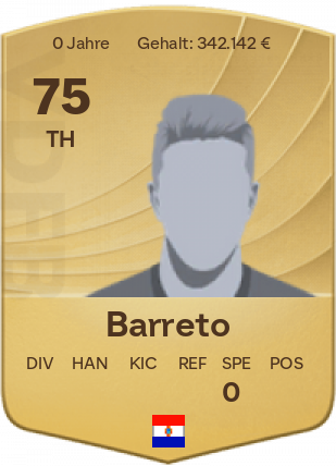 Edgar Osvaldo Barreto