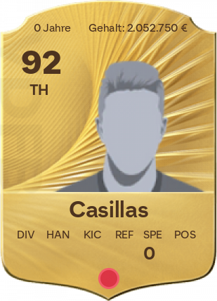 Casillas