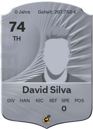 David Silva