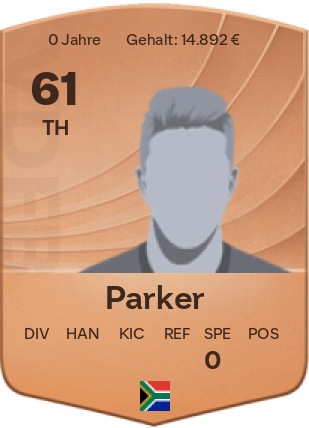 Bernard Melvin Parker