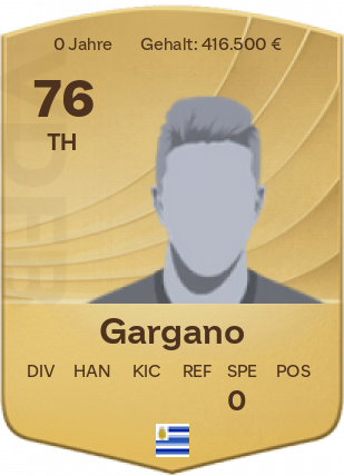 Walter Alejandro Gargano