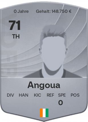 Benjamin Brou Angoua