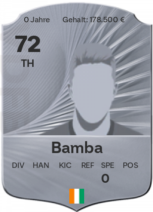 Souleymane Bamba