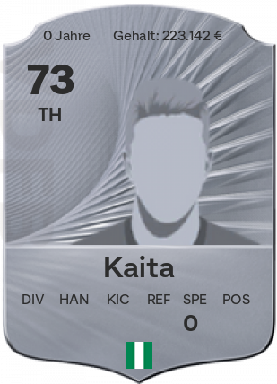 Sani Kaita