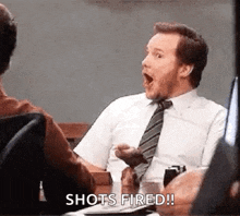 Shots Fired GIFs | Tenor