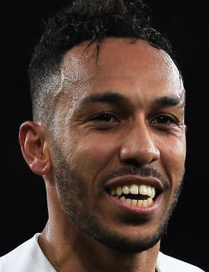 Pierre-Emerick Aubameyang
