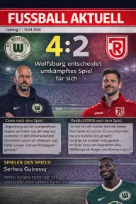Spielbericht-Bild