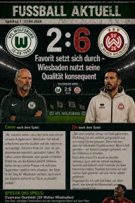 Spielbericht-Bild