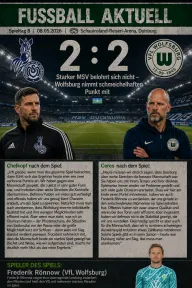 Spielbericht-Bild
