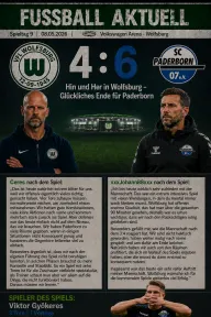 Spielbericht-Bild