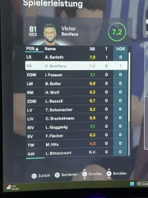 Spielbericht-Bild