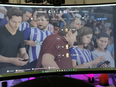 Spielbericht-Bild