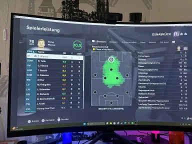Spielbericht-Bild