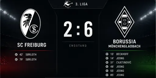 Spielbericht-Bild
